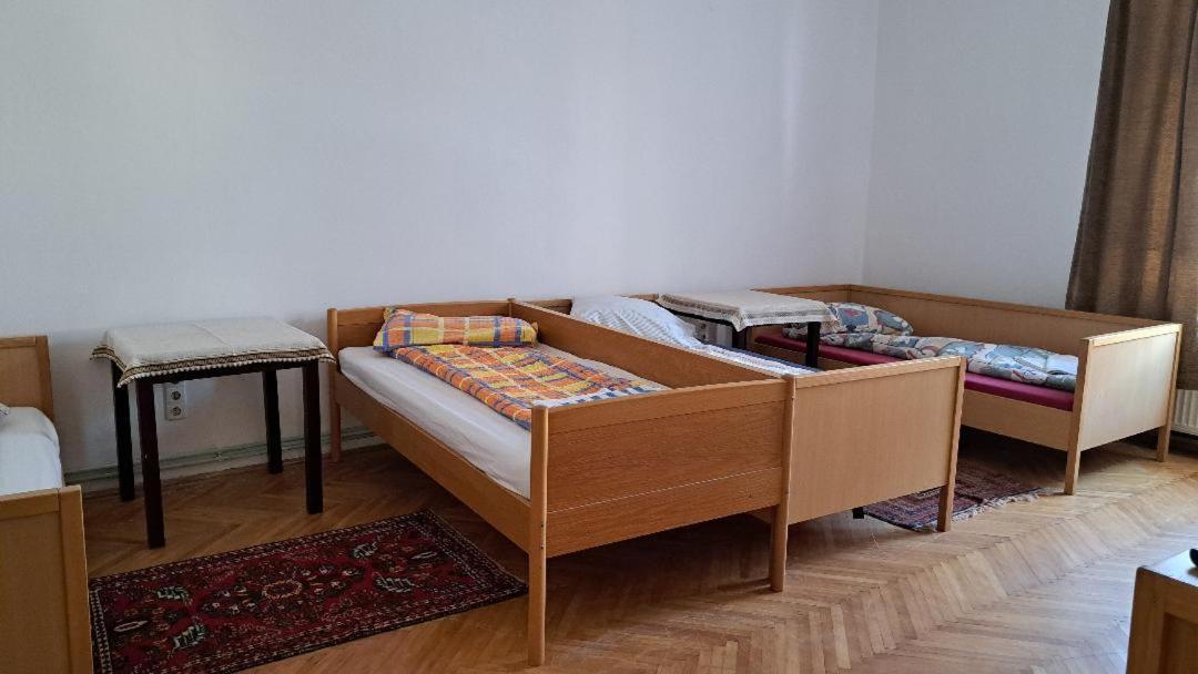 Gaestehaus Făgăraş エクステリア 写真