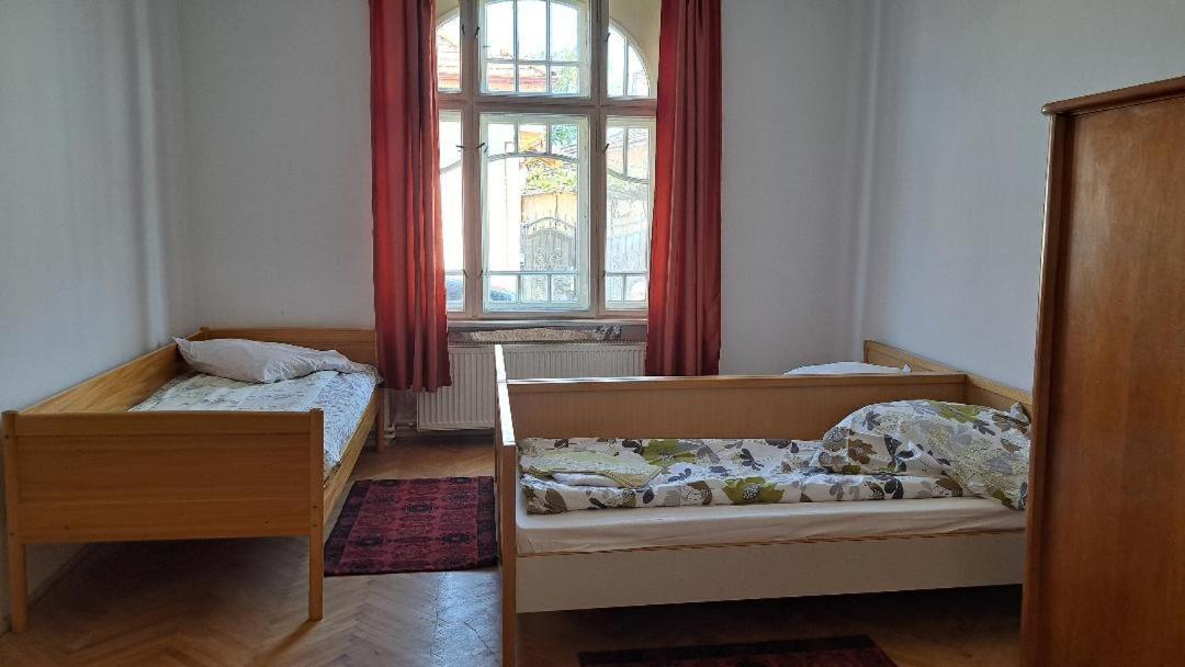 Gaestehaus Făgăraş エクステリア 写真